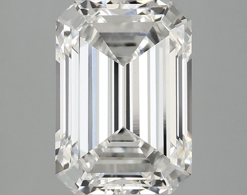 IGI Emerald 3.07ct G VVS2 - Loose Lab Diamond: IGI Emerald 3.07ct G VVS2 - Loose Lab Diamond Item Specifics: Source: This Is A Real Diamond Grown In A Lab Not Mined. Carat: 3.07 Cut: - Color: G Clarity: VVS2 Polish: EX Symmetry: EX Measurements: 9