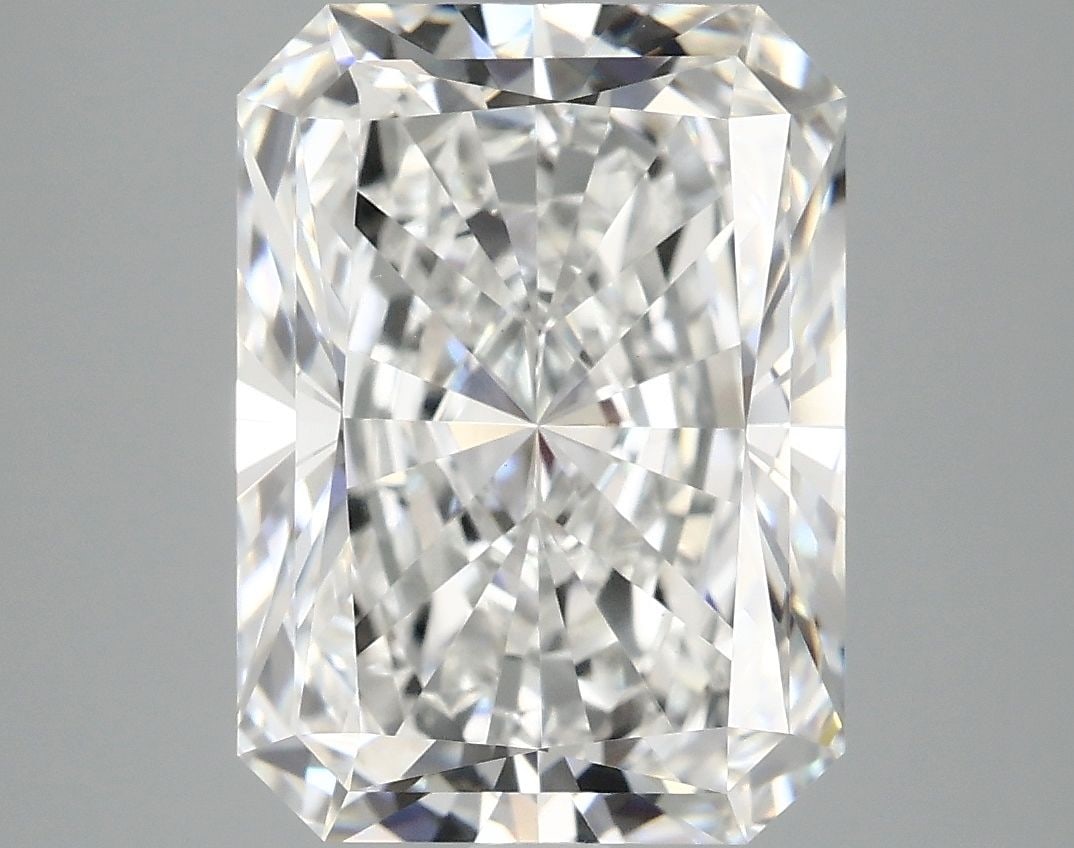 IGI Radiant 5.05ct F VVS2 - Loose Lab Diamond: IGI Radiant 5.05ct F VVS2 - Loose Lab Diamond Item Specifics: Source: This Is A Real Diamond Grown In A Lab Not Mined. Carat: 5.05 Cut: - Color: F Clarity: VVS2 Polish: EX Symmetry: EX Measurements: 1