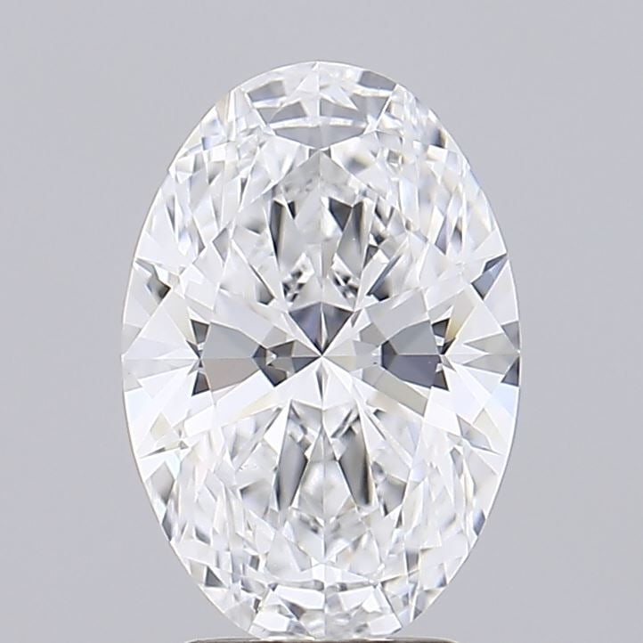 GCAL Oval 1.95ct D VVS2 - Loose Lab Diamond: GCAL Oval 1.95ct D VVS2 - Loose Lab Diamond Item Specifics: Source: This Is A Real Diamond Grown In A Lab Not Mined. Carat: 1.95 Cut: - Color: D Clarity: VVS2 Polish: EX Symmetry: EX Measurements: 10.