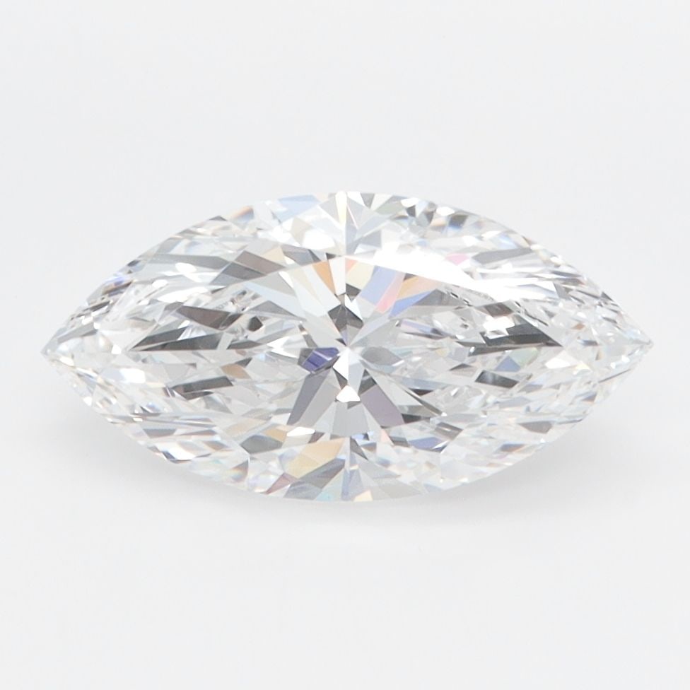 IGI Marquise 1.76ct D VVS1 - Loose Lab Diamond: IGI Marquise 1.76ct D VVS1 - Loose Lab Diamond Item Specifics: Source: This Is A Real Diamond Grown In A Lab Not Mined. Carat: 1.76 Cut: - Color: D Clarity: VVS1 Polish: EX Symmetry: EX Measurements: 