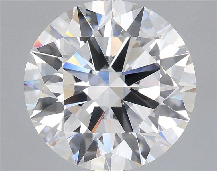 IGI Round 5.09ct F VVS2 - Ideal Loose Lab Diamond: IGI Round 5.09ct F VVS2 - Ideal Loose Lab Diamond Item Specifics: Source: This Is A Real Diamond Grown In A Lab Not Mined. Carat: 5.09 Cut: ID Color: F Clarity: VVS2 Polish: EX Symmetry: EX Measuremen