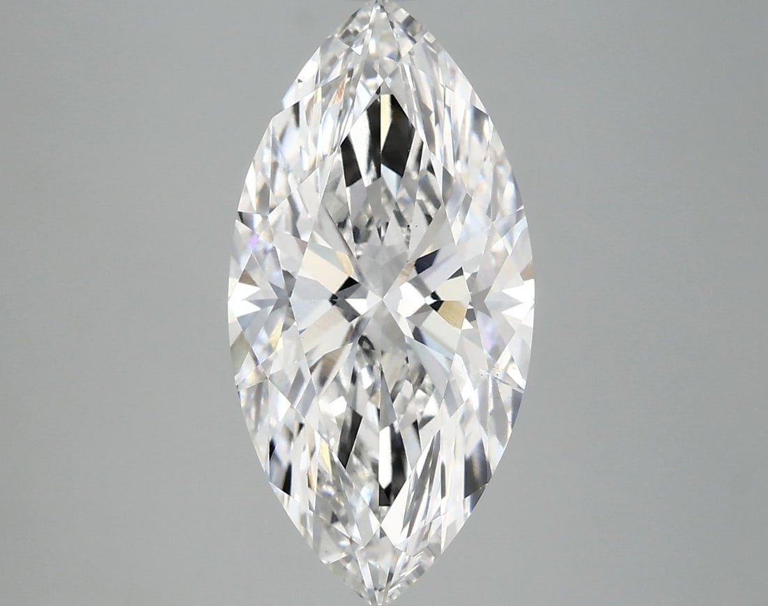 IGI Marquise 4.01ct D VVS2 - Loose Lab Diamond: IGI Marquise 4.01ct D VVS2 - Loose Lab Diamond Item Specifics: Source: This Is A Real Diamond Grown In A Lab Not Mined. Carat: 4.01 Cut: - Color: D Clarity: VVS2 Polish: EX Symmetry: EX Measurements: 