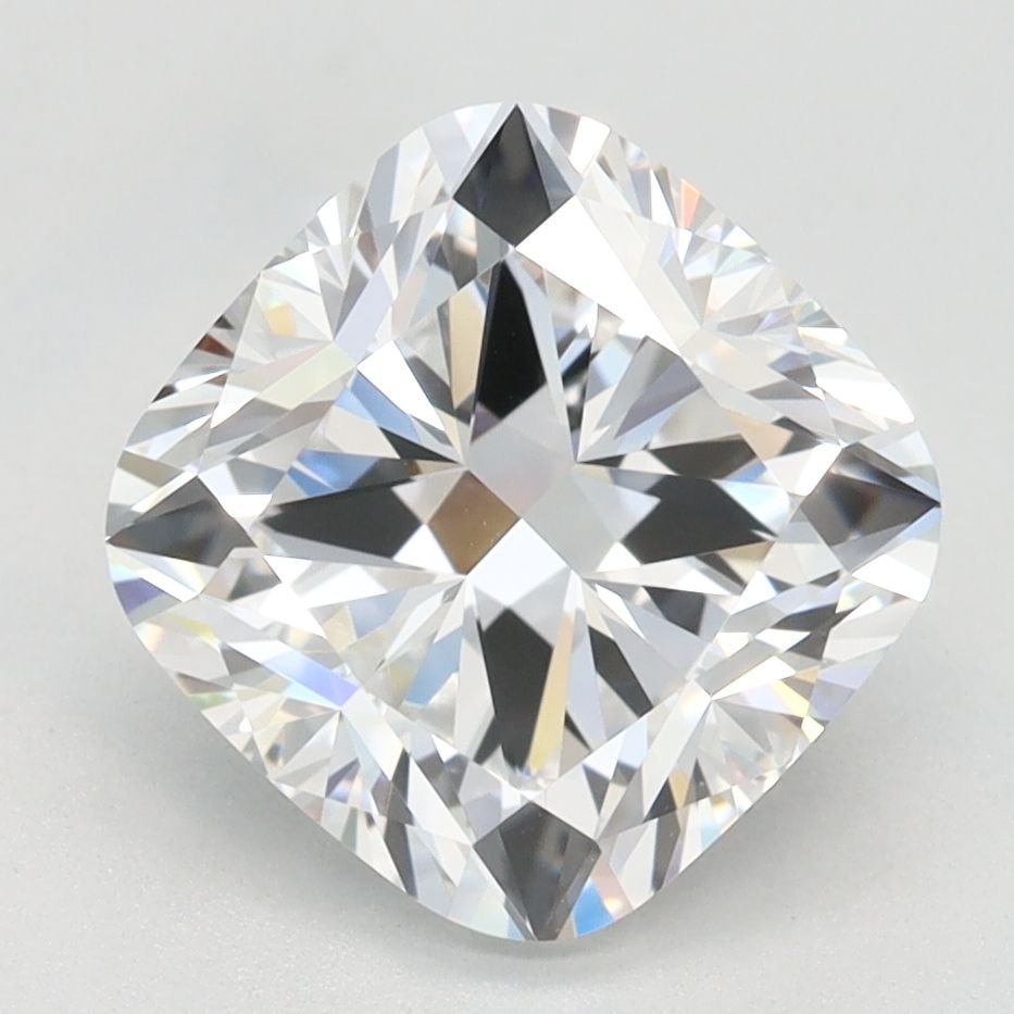 IGI Cushion Modified 2.77ct D VVS1 - Loose Lab Diamond: IGI Cushion Modified 2.77ct D VVS1 - Loose Lab Diamond Item Specifics: Source: This Is A Real Diamond Grown In A Lab Not Mined. Carat: 2.77 Cut: - Color: D Clarity: VVS1 Polish: EX Symmetry: EX Measur