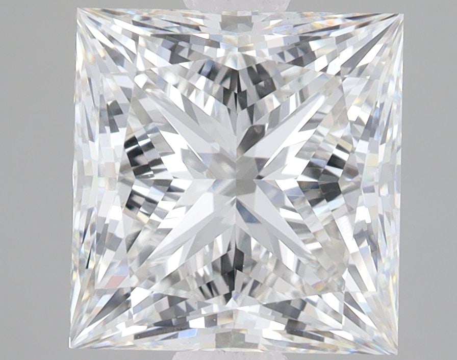IGI Princess 4.04ct F VVS2 - Loose Lab Diamond: IGI Princess 4.04ct F VVS2 - Loose Lab Diamond Item Specifics: Source: This Is A Real Diamond Grown In A Lab Not Mined. Carat: 4.04 Cut: - Color: F Clarity: VVS2 Polish: EX Symmetry: EX Measurements: 