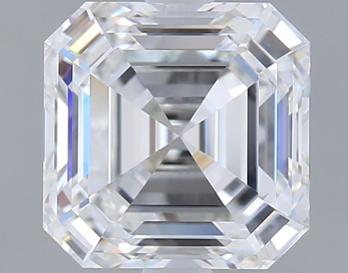 GIA Asscher 2.29ct F VVS2 - Loose Lab Diamond: GIA Asscher 2.29ct F VVS2 - Loose Lab Diamond Item Specifics: Source: This Is A Real Diamond Grown In A Lab Not Mined. Carat: 2.29 Cut: - Color: F Clarity: VVS2 Polish: EX Symmetry: EX Measurements: 7