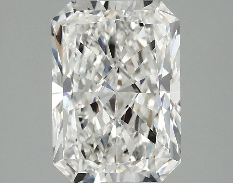 IGI Radiant 2.07ct F VVS2 - Loose Lab Diamond: IGI Radiant 2.07ct F VVS2 - Loose Lab Diamond Item Specifics: Source: This Is A Real Diamond Grown In A Lab Not Mined. Carat: 2.07 Cut: - Color: F Clarity: VVS2 Polish: EX Symmetry: EX Measurements: 9