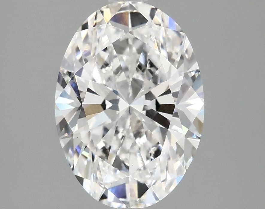 IGI Oval 2.34ct E VVS2 - Loose Lab Diamond: IGI Oval 2.34ct E VVS2 - Loose Lab Diamond Item Specifics: Source: This Is A Real Diamond Grown In A Lab Not Mined. Carat: 2.34 Cut: - Color: E Clarity: VVS2 Polish: EX Symmetry: EX Measurements: 10.4
