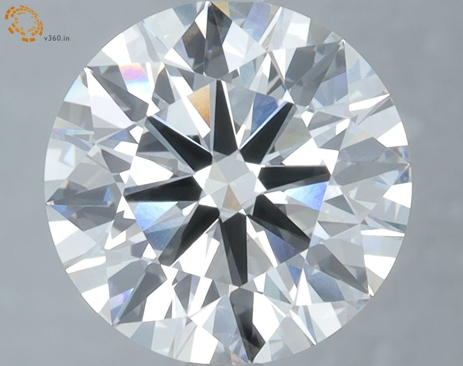 IGI Round 3.81ct F VVS2 - Ideal Loose Lab Diamond: IGI Round 3.81ct F VVS2 - Ideal Loose Lab Diamond Item Specifics: Source: This Is A Real Diamond Grown In A Lab Not Mined. Carat: 3.81 Cut: ID Color: F Clarity: VVS2 Polish: EX Symmetry: EX Measuremen