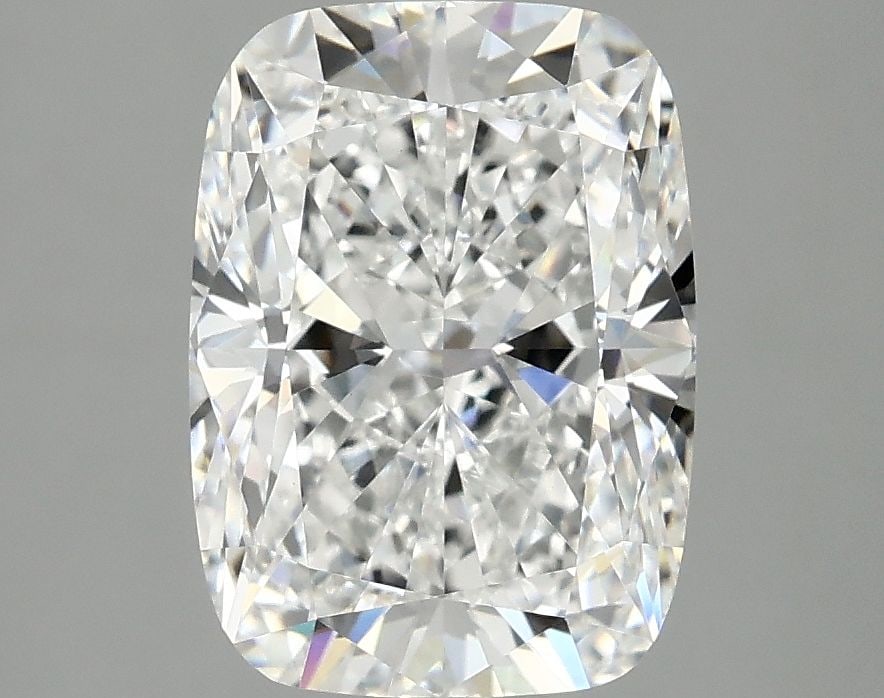 IGI Cushion Modified 3.23ct E VVS2 - Loose Lab Diamond: IGI Cushion Modified 3.23ct E VVS2 - Loose Lab Diamond Item Specifics: Source: This Is A Real Diamond Grown In A Lab Not Mined. Carat: 3.23 Cut: - Color: E Clarity: VVS2 Polish: EX Symmetry: EX Measur