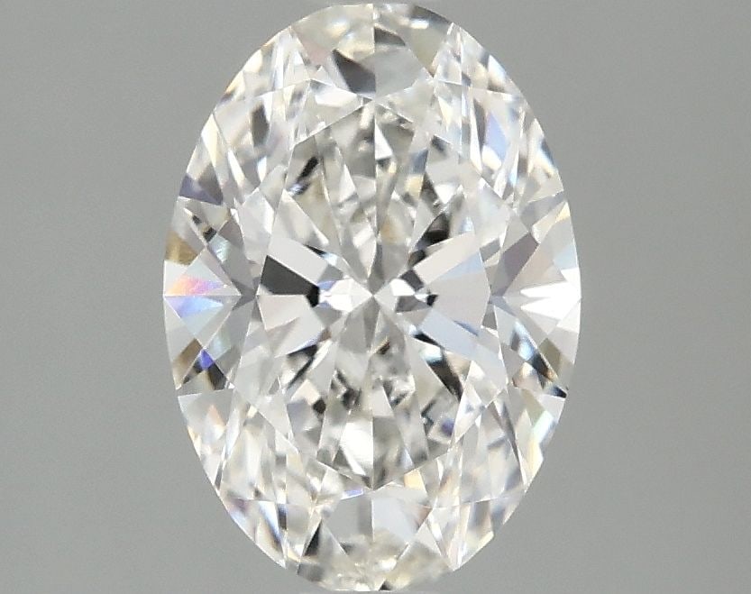 IGI Oval 1.59ct F VVS2 - Loose Lab Diamond: IGI Oval 1.59ct F VVS2 - Loose Lab Diamond Item Specifics: Source: This Is A Real Diamond Grown In A Lab Not Mined. Carat: 1.59 Cut: - Color: F Clarity: VVS2 Polish: EX Symmetry: EX Measurements: 9.4L