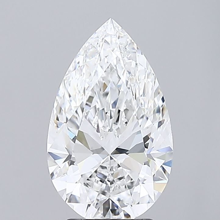 IGI Pear 3.02ct D IF - Loose Lab Diamond: IGI Pear 3.02ct D IF - Loose Lab Diamond Item Specifics: Source: This Is A Real Diamond Grown In A Lab Not Mined. Carat: 3.02 Cut: - Color: D Clarity: IF Polish: EX Symmetry: EX Measurements: 13.05L X