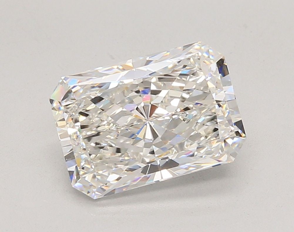 IGI Radiant 3.05ct E VVS2 - Loose Lab Diamond: IGI Radiant 3.05ct E VVS2 - Loose Lab Diamond Item Specifics: Source: This Is A Real Diamond Grown In A Lab Not Mined. Carat: 3.05 Cut: - Color: E Clarity: VVS2 Polish: EX Symmetry: EX Measurements: 1