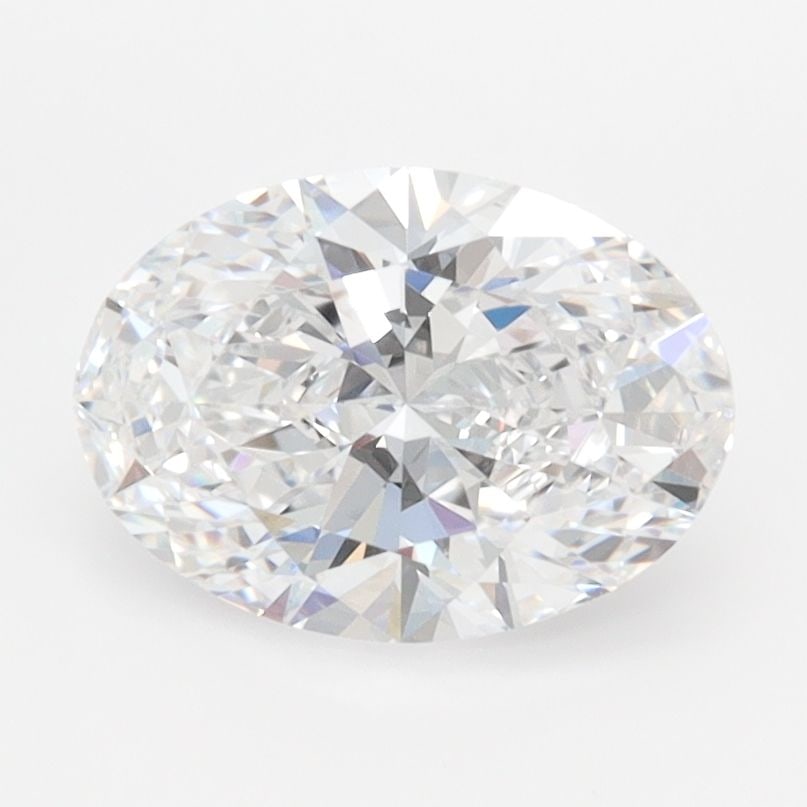 IGI Oval 1.55ct D VVS1 - Loose Lab Diamond: IGI Oval 1.55ct D VVS1 - Loose Lab Diamond Item Specifics: Source: This Is A Real Diamond Grown In A Lab Not Mined. Carat: 1.55 Cut: - Color: D Clarity: VVS1 Polish: EX Symmetry: EX Measurements:
