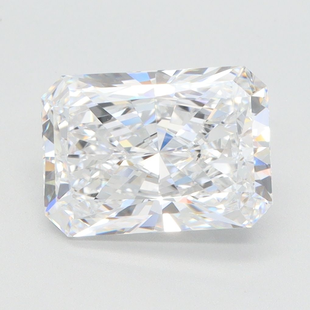 IGI Radiant 3.08ct D VVS1 - Loose Lab Diamond: IGI Radiant 3.08ct D VVS1 - Loose Lab Diamond Item Specifics: Source: This Is A Real Diamond Grown In A Lab Not Mined. Carat: 3.08 Cut: - Color: D Clarity: VVS1 Polish: EX Symmetry: EX Measurements: 1
