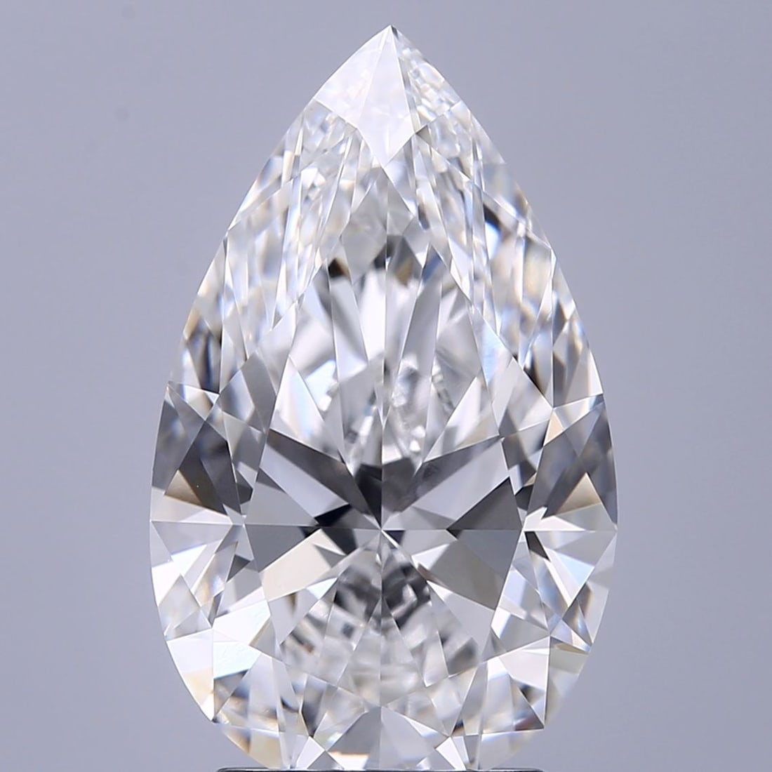 IGI Pear 2.92ct D VVS1 - Loose Lab Diamond: IGI Pear 2.92ct D VVS1 - Loose Lab Diamond Item Specifics: Source: This Is A Real Diamond Grown In A Lab Not Mined. Carat: 2.92 Cut: - Color: D Clarity: VVS1 Polish: EX Symmetry: EX Measurements: 13.2