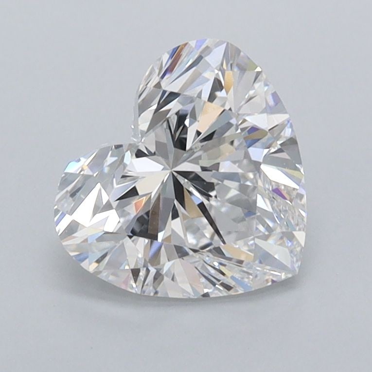 IGI Heart 1.39ct D VVS2 - Loose Lab Diamond: IGI Heart 1.39ct D VVS2 - Loose Lab Diamond Item Specifics: Source: This Is A Real Diamond Grown In A Lab Not Mined. Carat: 1.39 Cut: - Color: D Clarity: VVS2 Polish: EX Symmetry: EX Measurements: 6.8