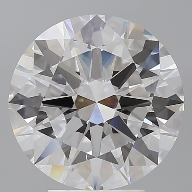 IGI Round 4.5ct E VVS2 - Loose Lab Diamond: IGI Round 4.5ct E VVS2 - Loose Lab Diamond Item Specifics: Source: This Is A Real Diamond Grown In A Lab Not Mined. Carat: 4.5 Cut: EX Color: E Clarity: VVS2 Polish: EX Symmetry: EX Measurements: 10.7