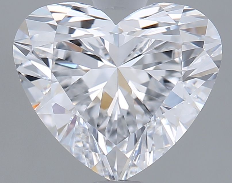 IGI Heart 1.5ct D VVS1 - Loose Lab Diamond: IGI Heart 1.5ct D VVS1 - Loose Lab Diamond Item Specifics: Source: This Is A Real Diamond Grown In A Lab Not Mined. Carat: 1.5 Cut: - Color: D Clarity: VVS1 Polish: EX Symmetry: EX Measurements: 7.04L