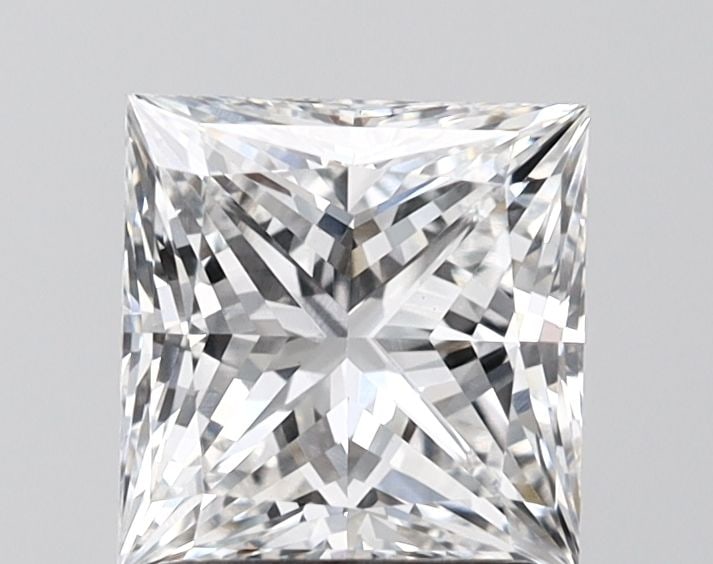 IGI Princess 2.01ct D VVS2 - Loose Lab Diamond: IGI Princess 2.01ct D VVS2 - Loose Lab Diamond Item Specifics: Source: This Is A Real Diamond Grown In A Lab Not Mined. Carat: 2.01 Cut: - Color: D Clarity: VVS2 Polish: EX Symmetry: EX Measurements: 