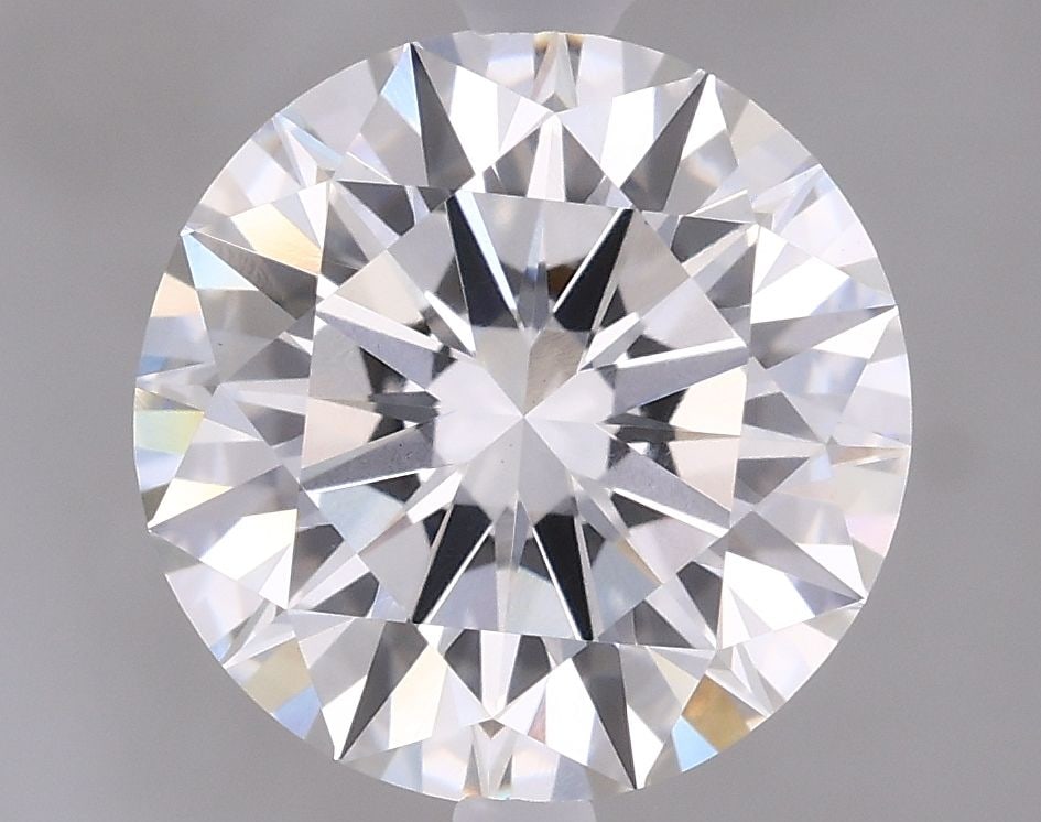 IGI Round 2.06ct F VVS2 - Ideal Loose Lab Diamond: IGI Round 2.06ct F VVS2 - Ideal Loose Lab Diamond Item Specifics: Source: This Is A Real Diamond Grown In A Lab Not Mined. Carat: 2.06 Cut: ID Color: F Clarity: VVS2 Polish: EX Symmetry: EX Measuremen
