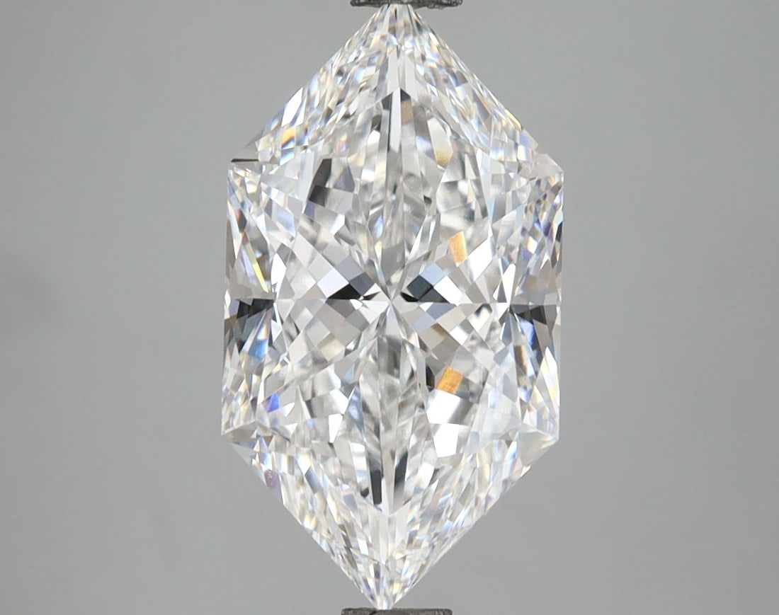 IGI Hexagonal 4.05ct D VVS2 - Loose Lab Diamond (1 of 1)