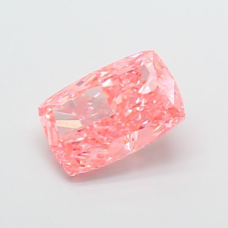 IGI Cushion Modified 2.63ct Fancy Vivid Pink VVS2 - Loose Lab Diamond: IGI Cushion Modified 2.63ct Fancy Vivid Pink VVS2 - Loose Lab Diamond Item Specifics: Source: This Is A Real Diamond Grown In A Lab Not Mined. Carat: 2.63 Cut: - Color: Fancy Vivid Pink Clarity: VVS2 