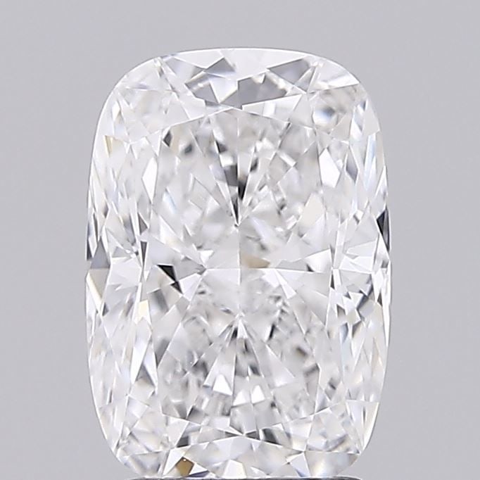 IGI Cushion Modified 2.19ct E VVS2 - Loose Lab Diamond: IGI Cushion Modified 2.19ct E VVS2 - Loose Lab Diamond Item Specifics: Source: This Is A Real Diamond Grown In A Lab Not Mined. Carat: 2.19 Cut: - Color: E Clarity: VVS2 Polish: EX Symmetry: EX Measur
