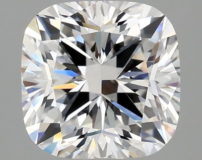 IGI Cushion Modified 2.53ct E VVS2 - Loose Lab Diamond: IGI Cushion Modified 2.53ct E VVS2 - Loose Lab Diamond Item Specifics: Source: This Is A Real Diamond Grown In A Lab Not Mined. Carat: 2.53 Cut: - Color: E Clarity: VVS2 Polish: EX Symmetry: EX Measur