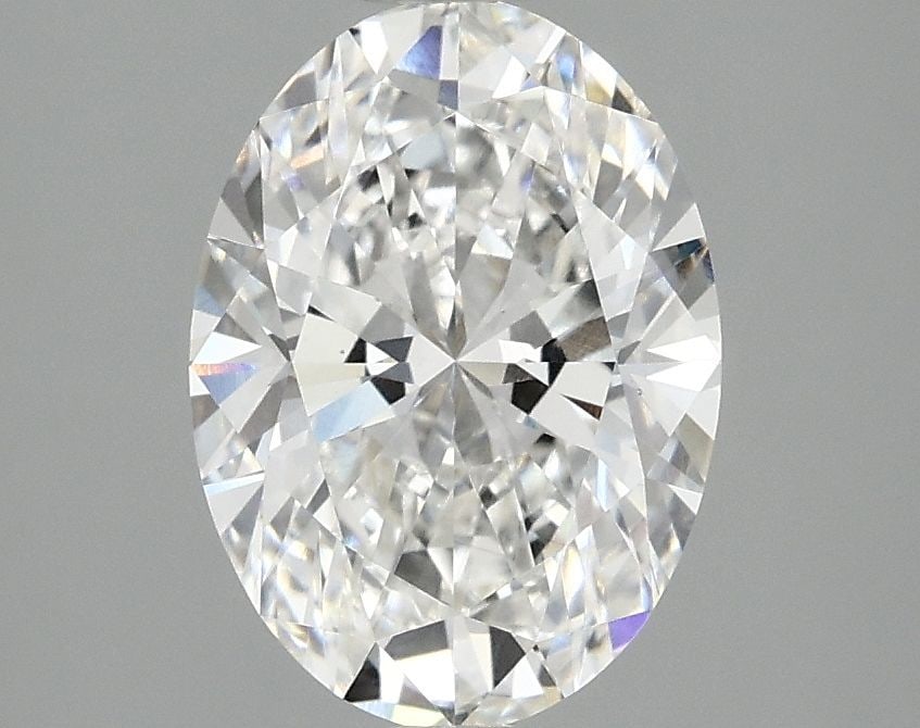 IGI Oval 2.08ct E VVS2 - Loose Lab Diamond (1 of 1)