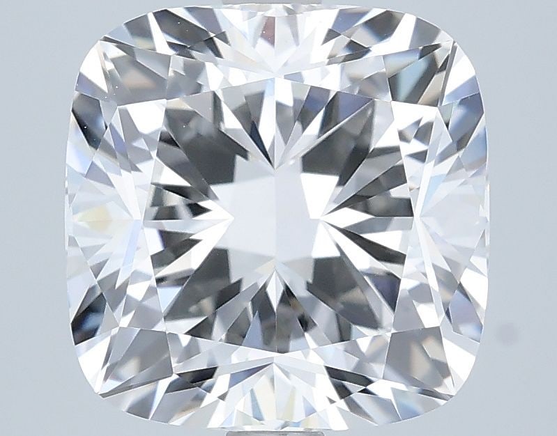 IGI Cushion Modified 4.05ct F VVS2 - Loose Lab Diamond: IGI Cushion Modified 4.05ct F VVS2 - Loose Lab Diamond Item Specifics: Source: This Is A Real Diamond Grown In A Lab Not Mined. Carat: 4.05 Cut: - Color: F Clarity: VVS2 Polish: EX Symmetry: EX