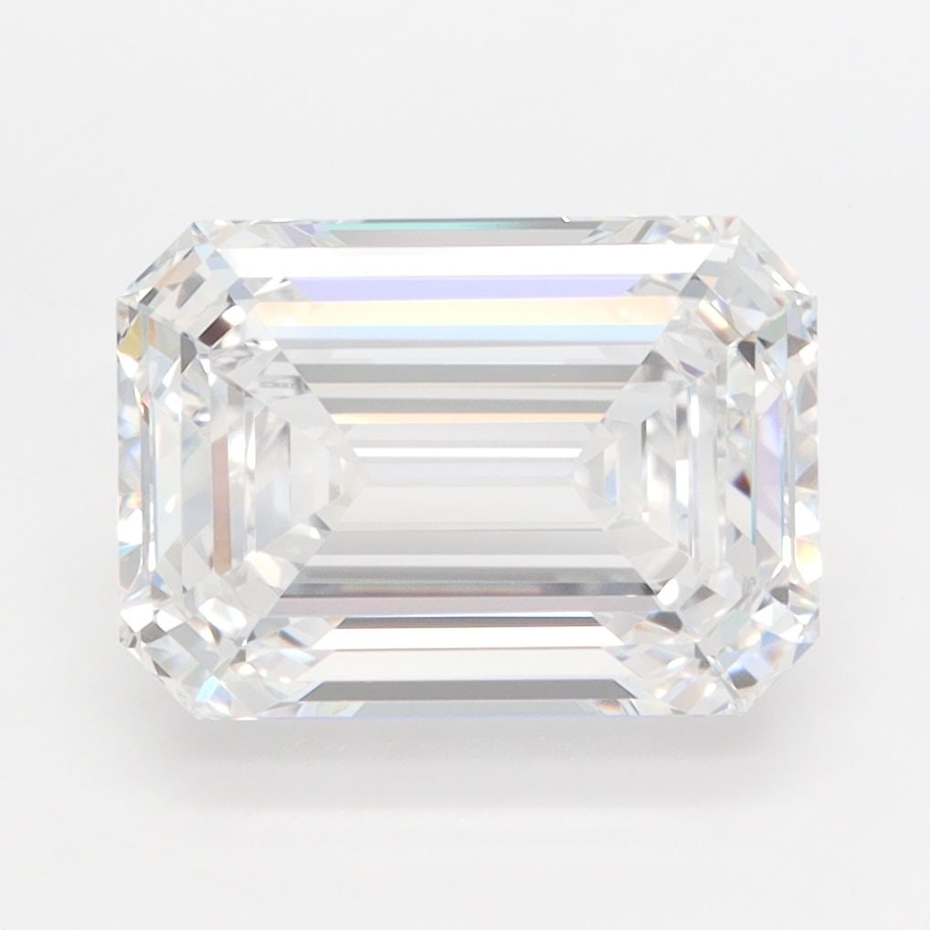 IGI Emerald 4.03ct D IF - Loose Lab Diamond: IGI Emerald 4.03ct D IF - Loose Lab Diamond Item Specifics: Source: This Is A Real Diamond Grown In A Lab Not Mined. Carat: 4.03 Cut: - Color: D Clarity: IF Polish: EX Symmetry: EX Measurements: