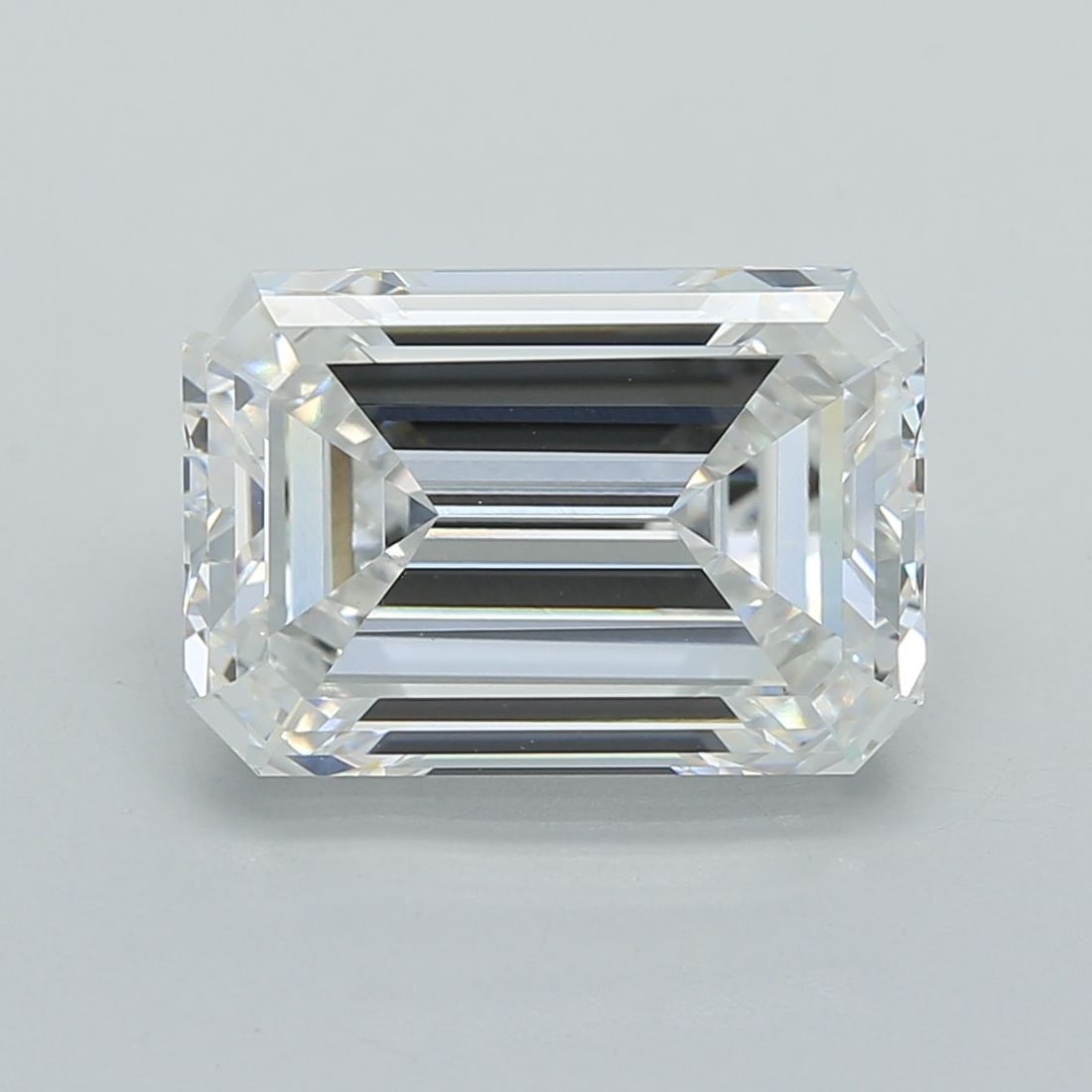 IGI Emerald 5.09ct E VVS2 - Loose Lab Diamond: IGI Emerald 5.09ct E VVS2 - Loose Lab Diamond Item Specifics: Source: This Is A Real Diamond Grown In A Lab Not Mined. Carat: 5.09 Cut: - Color: E Clarity: VVS2 Polish: EX Symmetry: EX Measurements: 1