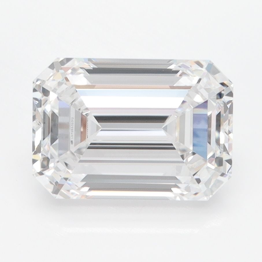 IGI Emerald 3.01ct D VVS1 - Loose Lab Diamond: IGI Emerald 3.01ct D VVS1 - Loose Lab Diamond Item Specifics: Source: This Is A Real Diamond Grown In A Lab Not Mined. Carat: 3.01 Cut: - Color: D Clarity: VVS1 Polish: EX Symmetry: EX Measurements: