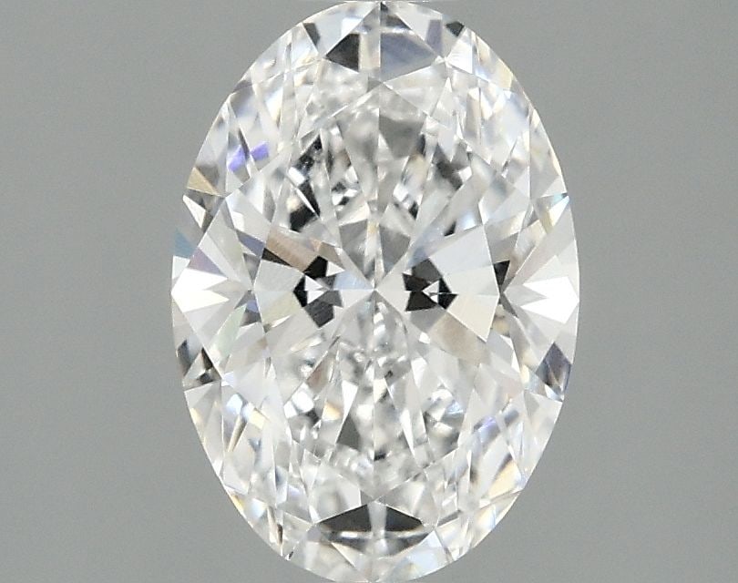 IGI Oval 1.59ct D VVS2 - Loose Lab Diamond (1 of 1)