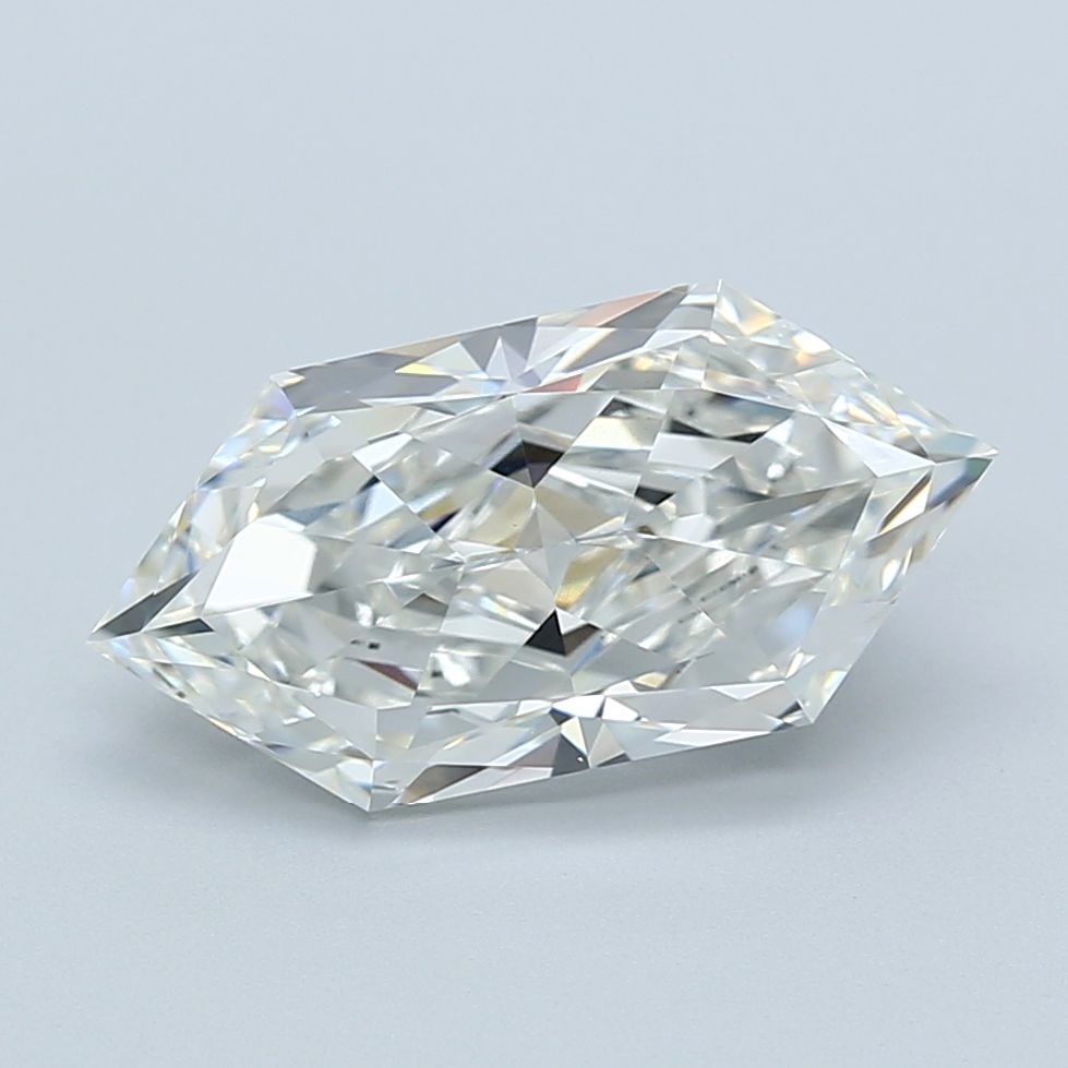 IGI Hexagonal 4.52ct F VVS2 - Loose Lab Diamond: IGI Hexagonal 4.52ct F VVS2 - Loose Lab Diamond Item Specifics: Source: This Is A Real Diamond Grown In A Lab Not Mined. Carat: 4.52 Cut: - Color: F Clarity: VVS2 Polish: EX Symmetry: EX