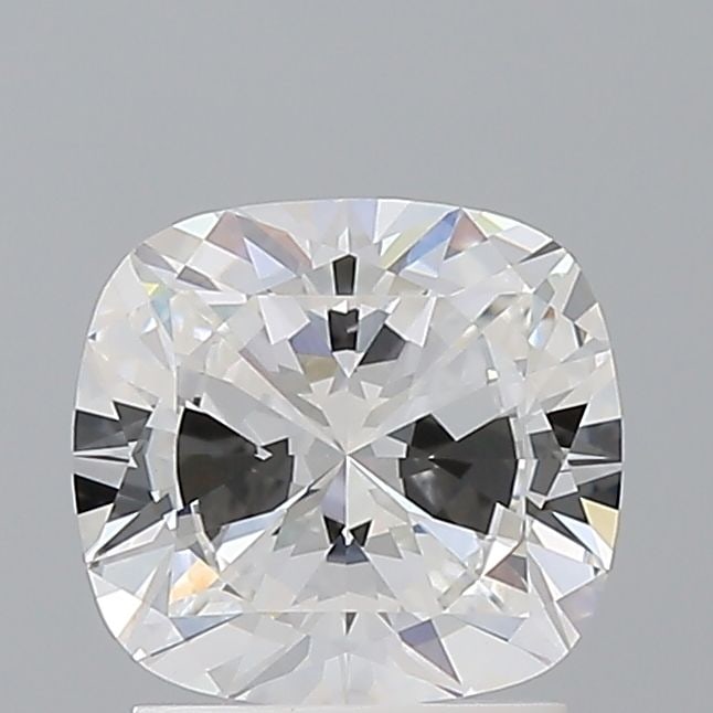 IGI Cushion Brilliant 1.57ct E VVS2 - Loose Lab Diamond: IGI Cushion Brilliant 1.57ct E VVS2 - Loose Lab Diamond Item Specifics: Source: This Is A Real Diamond Grown In A Lab Not Mined. Carat: 1.57 Cut: - Color: E Clarity: VVS2 Polish: EX Symmetry: EX Measu
