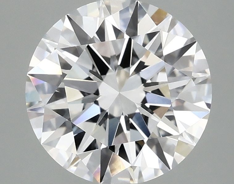 IGI Round 2.58ct E VVS2 - Ideal Loose Lab Diamond: IGI Round 2.58ct E VVS2 - Ideal Loose Lab Diamond Item Specifics: Source: This Is A Real Diamond Grown In A Lab Not Mined. Carat: 2.58 Cut: ID Color: E Clarity: VVS2 Polish: EX Symmetry: EX Measuremen