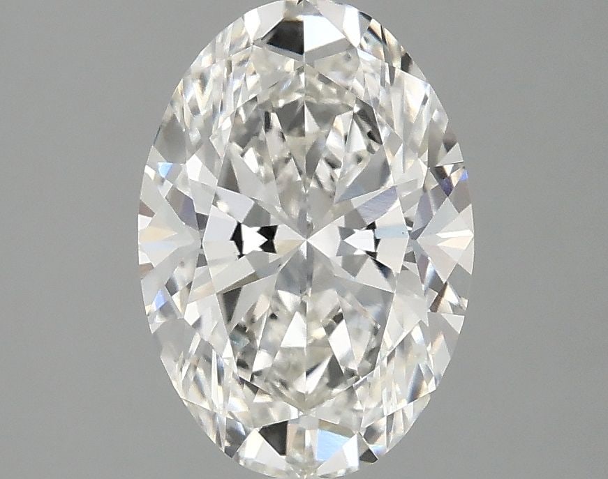 IGI Oval 2.09ct G VVS2 - Loose Lab Diamond (1 of 1)