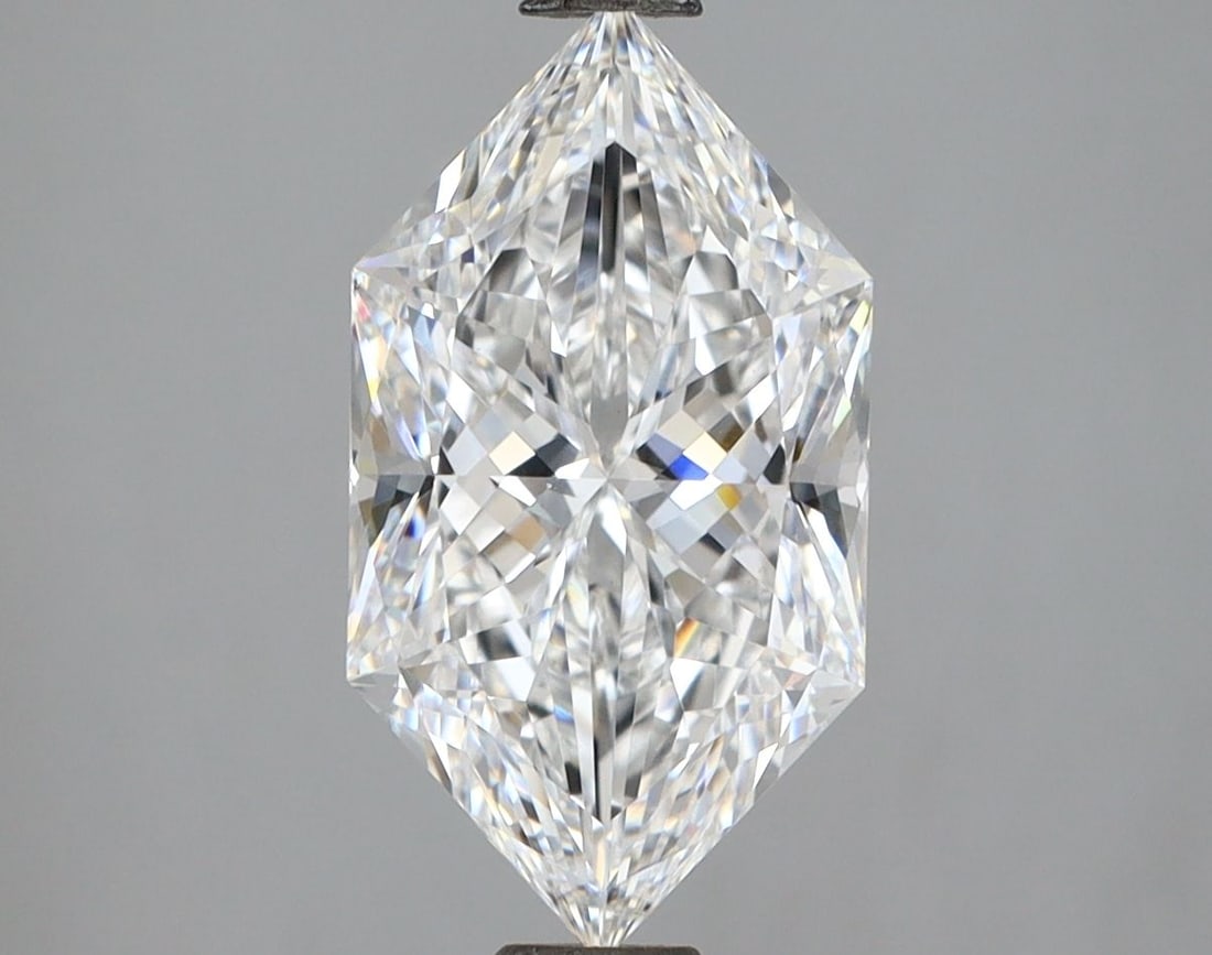 IGI Hexagonal 2.73ct D VVS2 - Loose Lab Diamond (1 of 1)