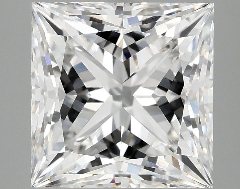 IGI Princess 5.07ct E VVS2 - Loose Lab Diamond: IGI Princess 5.07ct E VVS2 - Loose Lab Diamond Item Specifics: Source: This Is A Real Diamond Grown In A Lab Not Mined. Carat: 5.07 Cut: - Color: E Clarity: VVS2 Polish: EX Symmetry: EX Measurements: 