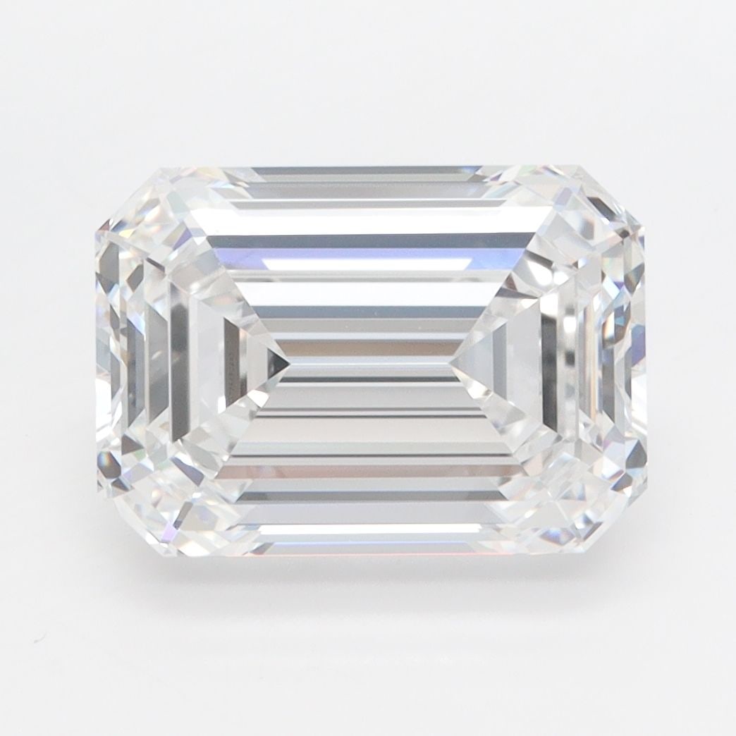 IGI Emerald 4.1ct D IF - Loose Lab Diamond: IGI Emerald 4.1ct D IF - Loose Lab Diamond Item Specifics: Source: This Is A Real Diamond Grown In A Lab Not Mined. Carat: 4.1 Cut: - Color: D Clarity: IF Polish: EX Symmetry: EX Measurements: 10.74L 