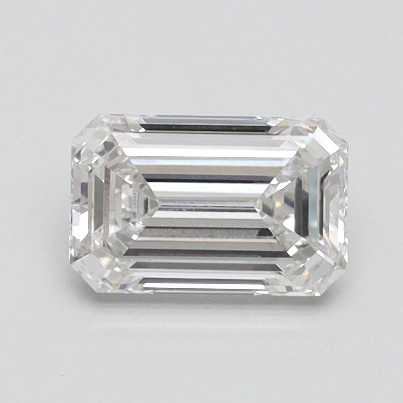 IGI Emerald 1.08ct G VVS2 - Loose Lab Diamond: IGI Emerald 1.08ct G VVS2 - Loose Lab Diamond Item Specifics: Source: This Is A Real Diamond Grown In A Lab Not Mined. Carat: 1.08 Cut: - Color: G Clarity: VVS2 Polish: EX Symmetry: EX Measurements: 7
