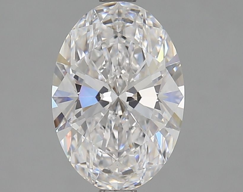 GIA Oval 2.1ct D VVS1 - Loose Lab Diamond: GIA Oval 2.1ct D VVS1 - Loose Lab Diamond Item Specifics: Source: This Is A Real Diamond Grown In A Lab Not Mined. Carat: 2.1 Cut: - Color: D Clarity: VVS1 Polish: EX Symmetry: EX Measurements: 10.5L 