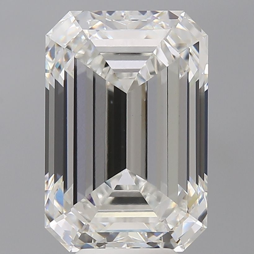 IGI Emerald 8.02ct F VVS2 - Loose Lab Diamond: IGI Emerald 8.02ct F VVS2 - Loose Lab Diamond Item Specifics: Source: This Is A Real Diamond Grown In A Lab Not Mined. Carat: 8.02 Cut: - Color: F Clarity: VVS2 Polish: EX Symmetry: EX Measurements: 1