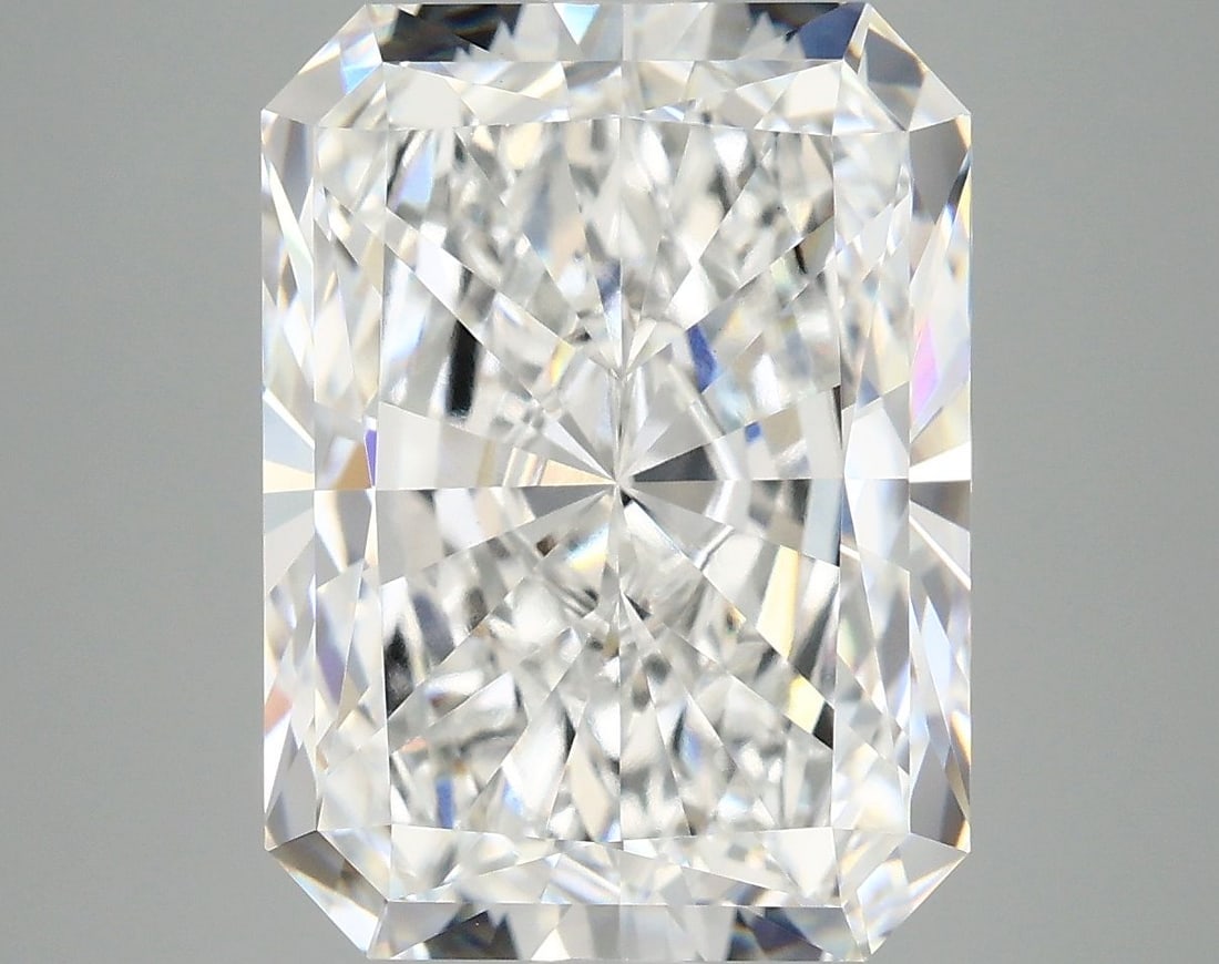 IGI Radiant 6.81ct E VVS2 - Loose Lab Diamond: IGI Radiant 6.81ct E VVS2 - Loose Lab Diamond Item Specifics: Source: This Is A Real Diamond Grown In A Lab Not Mined. Carat: 6.81 Cut: - Color: E Clarity: VVS2 Polish: EX Symmetry: EX Measurements: