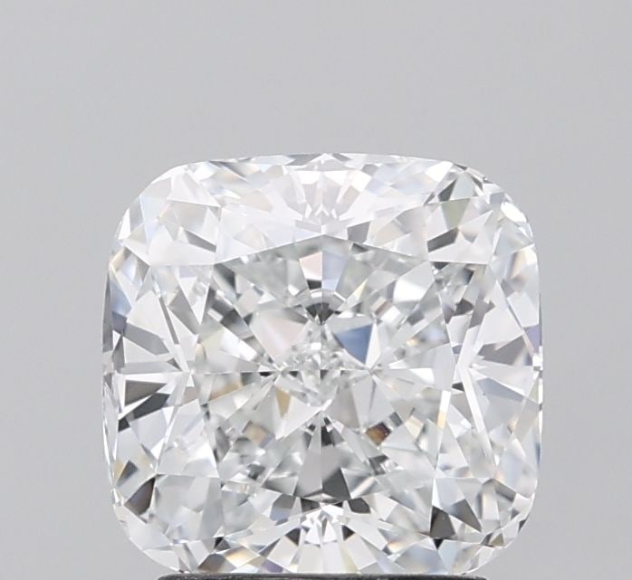 IGI Cushion Modified 2.53ct E VVS1 - Loose Lab Diamond: IGI Cushion Modified 2.53ct E VVS1 - Loose Lab Diamond Item Specifics: Source: This Is A Real Diamond Grown In A Lab Not Mined. Carat: 2.53 Cut: - Color: E Clarity: VVS1 Polish: EX Symmetry: EX