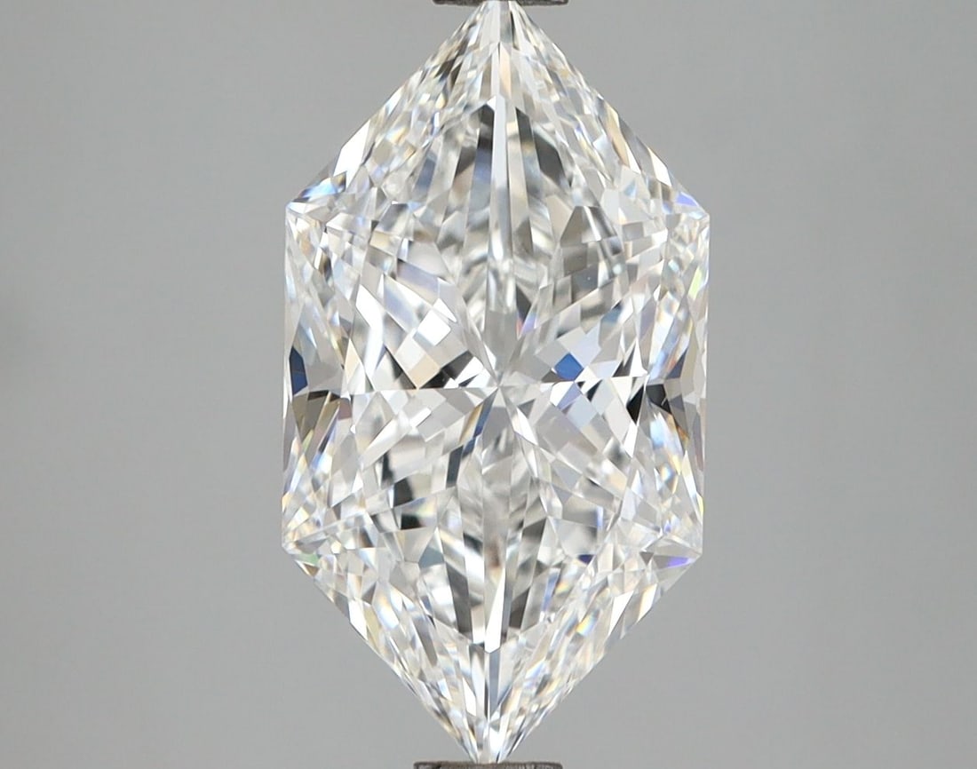 IGI Hexagonal 3.27ct E VVS1 - Loose Lab Diamond (1 of 1)
