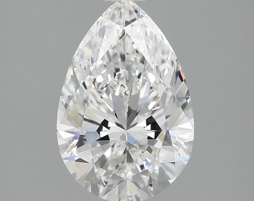 IGI Pear 1.59ct D VVS2 - Loose Lab Diamond: IGI Pear 1.59ct D VVS2 - Loose Lab Diamond Item Specifics: Source: This Is A Real Diamond Grown In A Lab Not Mined. Carat: 1.59 Cut: - Color: D Clarity: VVS2 Polish: EX Symmetry: EX Measurements: