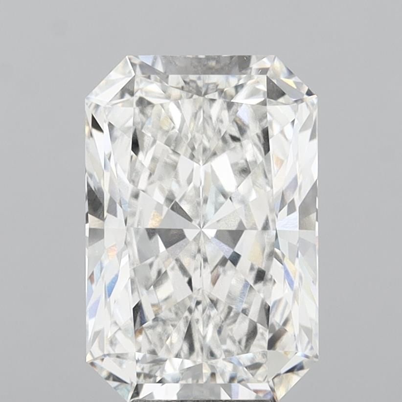 IGI Radiant 8.05ct E VVS1 - Loose Lab Diamond: IGI Radiant 8.05ct E VVS1 - Loose Lab Diamond Item Specifics: Source: This Is A Real Diamond Grown In A Lab Not Mined. Carat: 8.05 Cut: - Color: E Clarity: VVS1 Polish: EX Symmetry: EX Measurements: