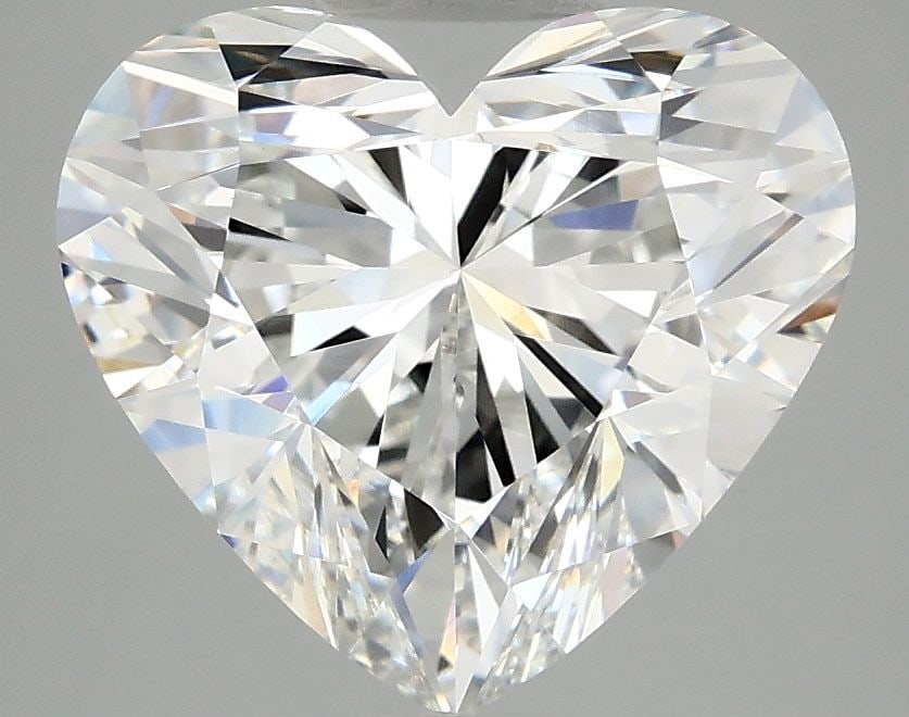 IGI Heart 4.1ct E VVS2 - Loose Lab Diamond: IGI Heart 4.1ct E VVS2 - Loose Lab Diamond Item Specifics: Source: This Is A Real Diamond Grown In A Lab Not Mined. Carat: 4.1 Cut: - Color: E Clarity: VVS2 Polish: EX Symmetry: EX Measurements: